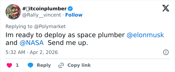 NASA's Artemis II Astronauts Make Disturbing Discovery Just Moments After Launch Of First Moon Mission In 50 Years