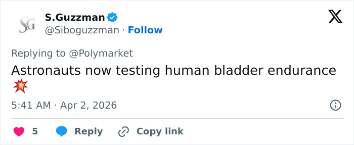 NASA's Artemis II Astronauts Make Disturbing Discovery Just Moments After Launch Of First Moon Mission In 50 Years