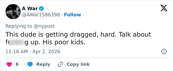 Modelo quebra o silêncio com as conversas bizarras do marido de Kristi Noem