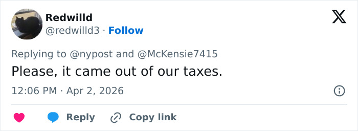 Modelo quebra o silêncio com as conversas bizarras do marido de Kristi Noem