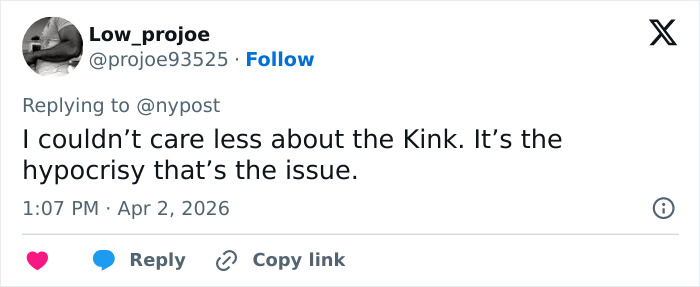 Modelo quebra o silêncio com as conversas bizarras do marido de Kristi Noem