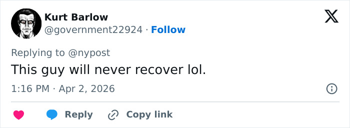 Modelo quebra o silêncio com as conversas bizarras do marido de Kristi Noem