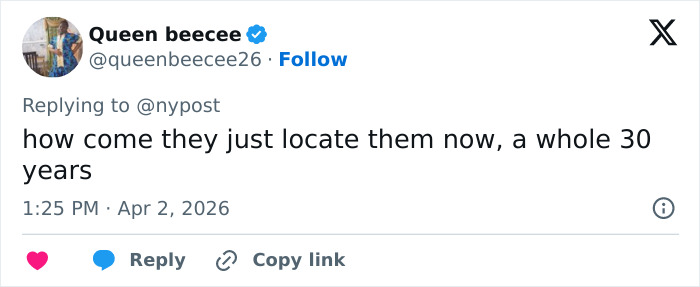 Menina adolescente que desapareceu no Arizona há mais de 30 anos é encontrada viva em uma reviravolta impressionante