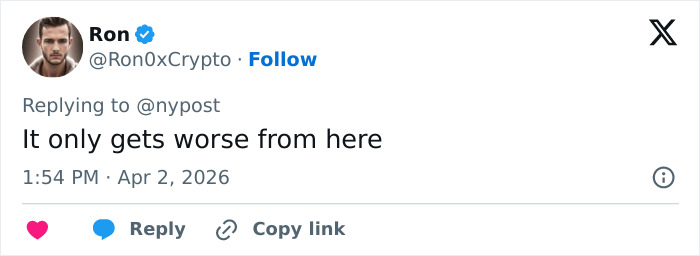 Modelo quebra o silêncio com as conversas bizarras do marido de Kristi Noem