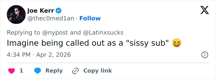 Modelo quebra o silêncio com as conversas bizarras do marido de Kristi Noem