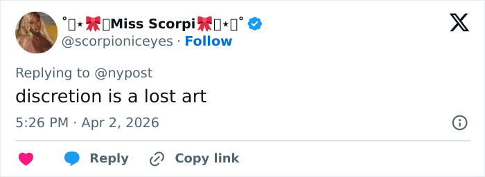 Modelo quebra o silêncio com as conversas bizarras do marido de Kristi Noem