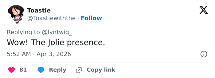 Shiloh Jolie aparece no primeiro videoclipe, os fãs apontam que ela é gêmea de sua mãe