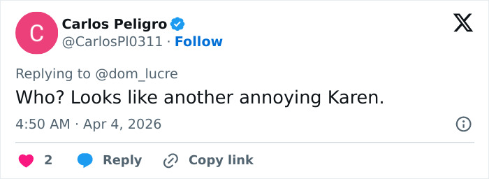 Screenshot of a tweet mocking a Broadway star who was trolled after complaining about not being recognized on a plane.