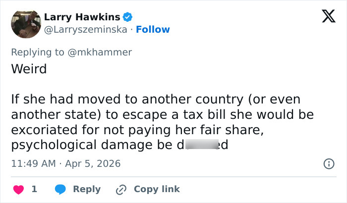 Internautas atacam brutalmente uma mulher por fugir dos EUA para escapar do pagamento do empréstimo estudantil