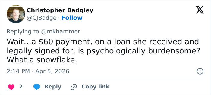 Internautas atacam brutalmente uma mulher por fugir dos EUA para escapar do pagamento do empréstimo estudantil