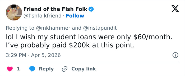 Internautas atacam brutalmente uma mulher por fugir dos EUA para escapar do pagamento do empréstimo estudantil