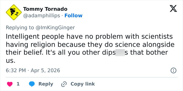 Homem afirma que viagem espacial é 