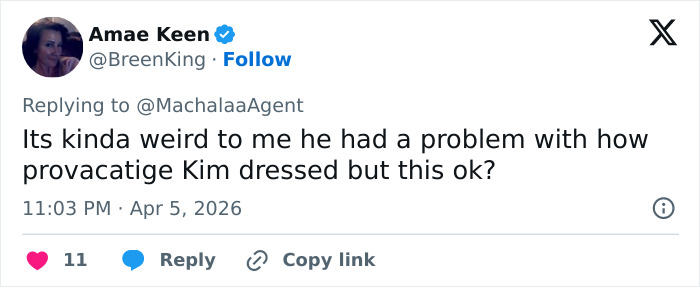 "Kim Wannabe": Bianca Censori Leaves Little To The Imagination In Latest Racy Post