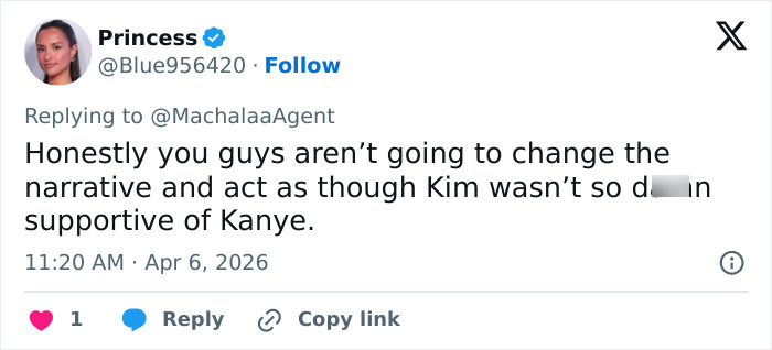 "Kim Wannabe": Bianca Censori Leaves Little To The Imagination In Latest Racy Post