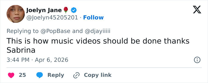 "TEMU Sydney Sweeney": Fans Brutally Roast Sabrina Carpenter's New Raunchy Music Video