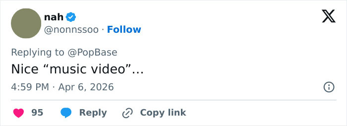 "TEMU Sydney Sweeney": Fans Brutally Roast Sabrina Carpenter's New Raunchy Music Video