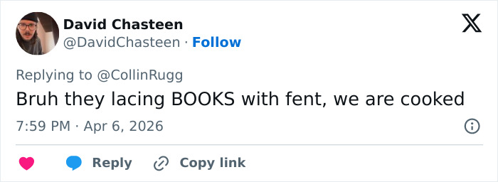 String Of Inmate Fatalities Baffles Chicago Authorities Until They Discover Prisoners' Bizarre Use For Books