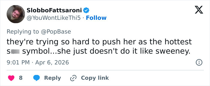 "TEMU Sydney Sweeney": Fans Brutally Roast Sabrina Carpenter's New Raunchy Music Video