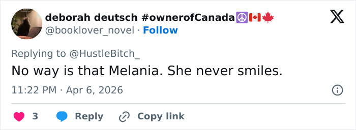 Melania Trump's Look At White House Easter Egg Roll Reignites Body Double Conspiracy Theory Over Odd Details