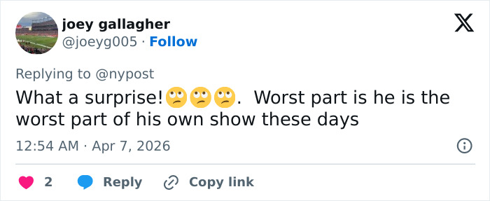 Processo de rescisão injusta revela regras bizarras de Howard Stern para funcionários Processo de rescisão injusta revela regras bizarras de Howard Stern para funcionários