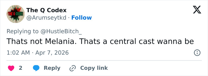 Melania Trump's Look At White House Easter Egg Roll Reignites Body Double Conspiracy Theory Over Odd Details