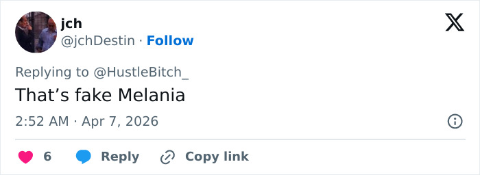 Melania Trump's Look At White House Easter Egg Roll Reignites Body Double Conspiracy Theory Over Odd Details