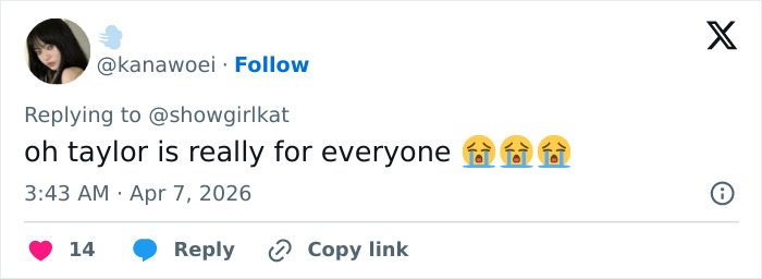 “The Swiftie Mafia”: Criminal Boss Sparks Hilarious Reactions After People Zoom In On His Arrest Pictures