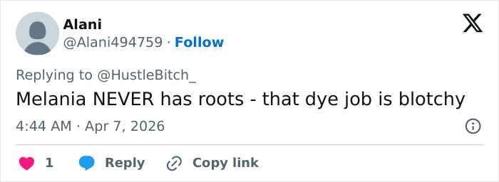 Melania Trump's Look At White House Easter Egg Roll Reignites Body Double Conspiracy Theory Over Odd Details