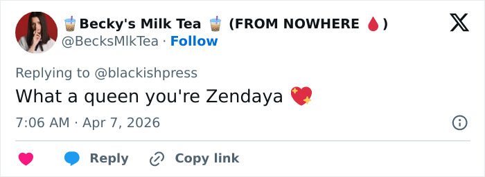 Internet destrói Zendaya após seu antigo comentário sobre ser feminista ressurgir