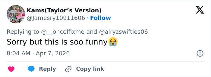 “The Swiftie Mafia”: Criminal Boss Sparks Hilarious Reactions After People Zoom In On His Arrest Pictures