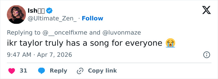 “The Swiftie Mafia”: Criminal Boss Sparks Hilarious Reactions After People Zoom In On His Arrest Pictures