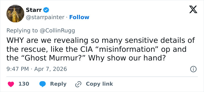 CIA implanta tecnologia de IA “Ghost Murmur” que detecta batimentos cardíacos para localizar piloto americano desaparecido no Irã