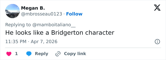 Captura de tela de uma resposta do Twitter discutindo o 