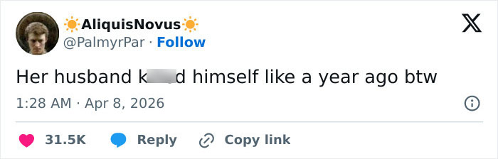 Aubrey Plaza Divides Fans After Revealing Pregnancy With New Partner Just One Year After Husband's Passing Aubrey Plaza Divides Fans After Revealing Pregnancy With New Partner Just One Year After Husband's Passing