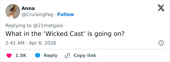 “What In The ‘Wicked Cast’ Is Going On?”: Alexa Demie Sparks Concern Over Appearance At ‘Euphoria’ Premiere