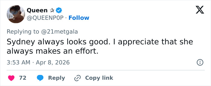 O visual de Sydney Sweeney pela estreia de 'Euphoria' é brutalmente torrado após notificação dos fãs, escolha incomum O visual de Sydney Sweeney pela estreia de 'Euphoria' é brutalmente torrado após notificação dos fãs, escolha incomum