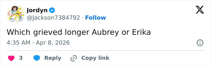 Aubrey Plaza Divides Fans After Revealing Pregnancy With New Partner Just One Year After Husband's Passing Aubrey Plaza Divides Fans After Revealing Pregnancy With New Partner Just One Year After Husband's Passing