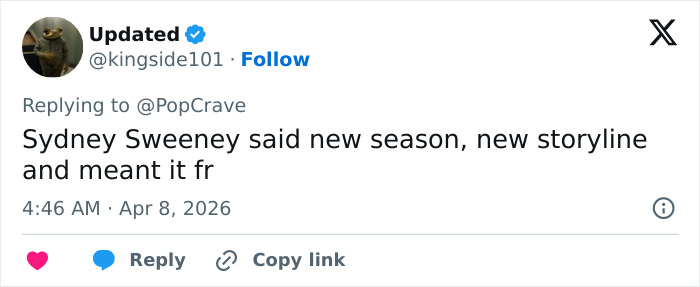 "Girl Can't Win": Sydney Sweeney Infuriates Swifties With Simple Move At 'Euphoria' Premiere