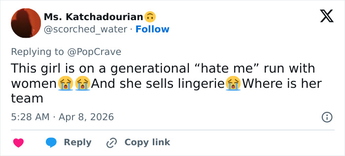 "Girl Can't Win": Sydney Sweeney Infuriates Swifties With Simple Move At 'Euphoria' Premiere