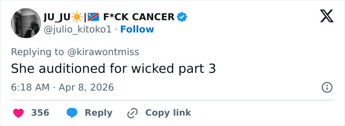 “What In The ‘Wicked Cast’ Is Going On?”: Alexa Demie Sparks Concern Over Appearance At ‘Euphoria’ Premiere