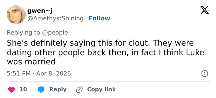 '90210' Star Jennie Garth Makes Bombshell Confession About Her Intimate Relationship With Co-Star Luke Perry '90210' Star Jennie Garth Makes Bombshell Confession About Her Intimate Relationship With Co-Star Luke Perry