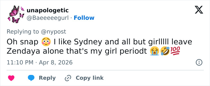 Sydney Sweeney And Zendaya's Behavior On 'Euphoria' Red Carpet Fuels Feud Rumors