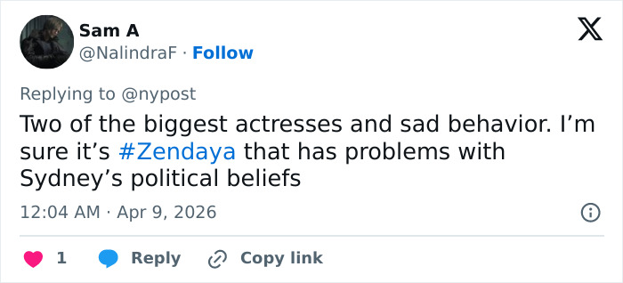 Sydney Sweeney And Zendaya's Behavior On 'Euphoria' Red Carpet Fuels Feud Rumors