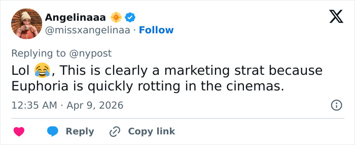 Sydney Sweeney And Zendaya's Behavior On 'Euphoria' Red Carpet Fuels Feud Rumors