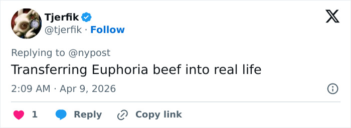 Sydney Sweeney And Zendaya's Behavior On 'Euphoria' Red Carpet Fuels Feud Rumors