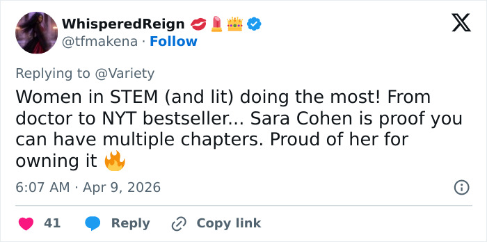 Autor de best-seller choca os fãs ao revelar a verdadeira identidade após 13 anos de vida dupla Autor de best-seller choca os fãs ao revelar a verdadeira identidade após 13 anos de vida dupla