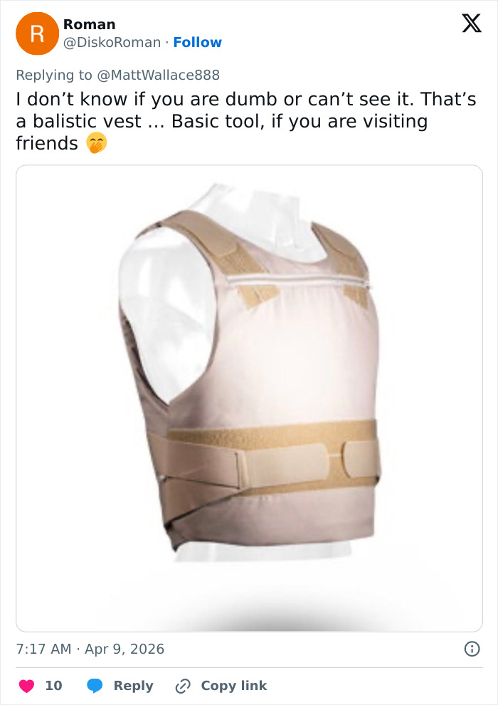 Video Of JD Vance And His Wife Getting Off Plane Goes Viral After Viewers Spot Odd Details