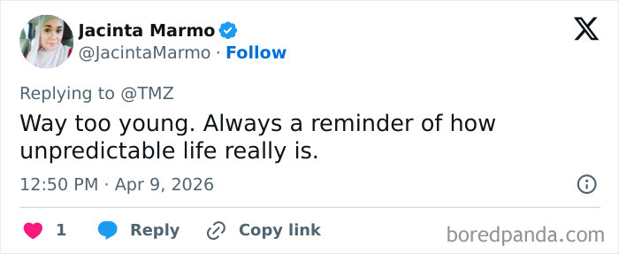 A postagem final do ator de 'Game Of Thrones' Michael Patrick revelou uma verdade arrepiante antes de sua morte aos 35 anos