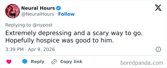 A postagem final do ator de 'Game Of Thrones' Michael Patrick revelou uma verdade arrepiante antes de sua morte aos 35 anos