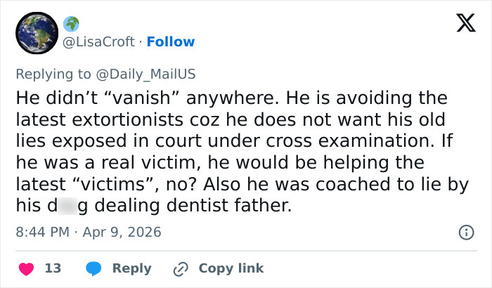 &lsquo;Truth Serum&rsquo; Bombshell In Michael Jackson Case As New Theory Emerges Years After Accuser Vanished